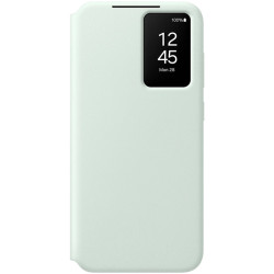Smart View Wallet Case (AAA) для Samsung Galaxy S24+ Mint  (ITS-L-00000076313_5)