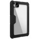 Чохол-книжка Nillkin Bumper Pro для Apple iPad 10.9' (2022-24)/11' (A16) 2025 Black
