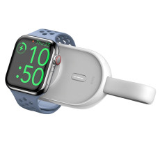Портативний ЗП Power Bank WIWU Wi-M20 For Apple Watch 1200 mAh White  (ITS-L-00000071711_1)