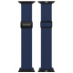 Ремінець Dux Ducis Mixture Ultra для Apple Watch 42(ser.1-3)/44/45/46/49mm Deep Blue