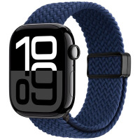 Ремінець Dux Ducis Mixture Ultra для Apple Watch 42(ser.1-3)/44/45/46/49mm Deep Blue  (ITS-L-00000081305_3)