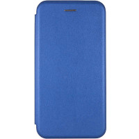 Шкіряний чохол-книжка Classy для Oppo A38/A18 Синій  (ITS-L-00000068684_8)