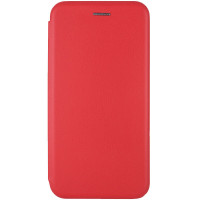 Шкіряний чохол-книжка Classy для Samsung Galaxy M53 5G Червоний  (ITS-L-00000064636_6)