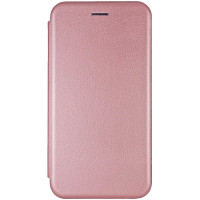 Шкіряний чохол-книжка Classy для TECNO Camon 30 (CL6) Rose Gold  (ITS-L-00000077696_1)