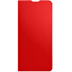 Шкіряний чохол-книжка GETMAN Elegant (PU) для Samsung Galaxy A15 4G/5G/M15 5G Червоний
