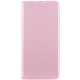 Шкіряний чохол-книжка GETMAN Elegant (PU) для Xiaomi Redmi 12C Рожевий  (ITS-L-00000064165_4)