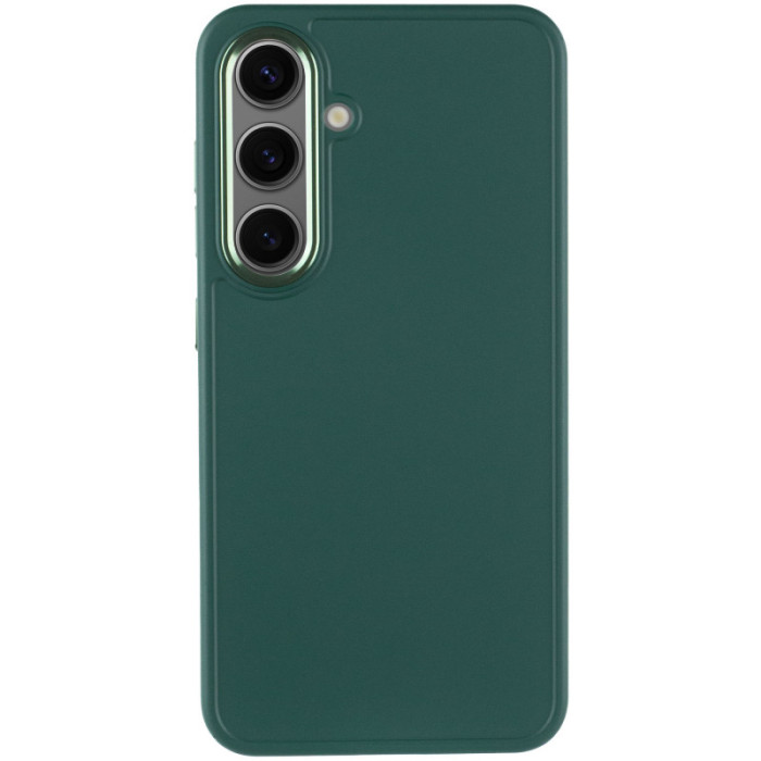 TPU чехол Bonbon Metal Style для Samsung Galaxy S24+