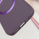 TPU чехол Bonbon Metal Style with MagSafe для Apple iPhone 16 