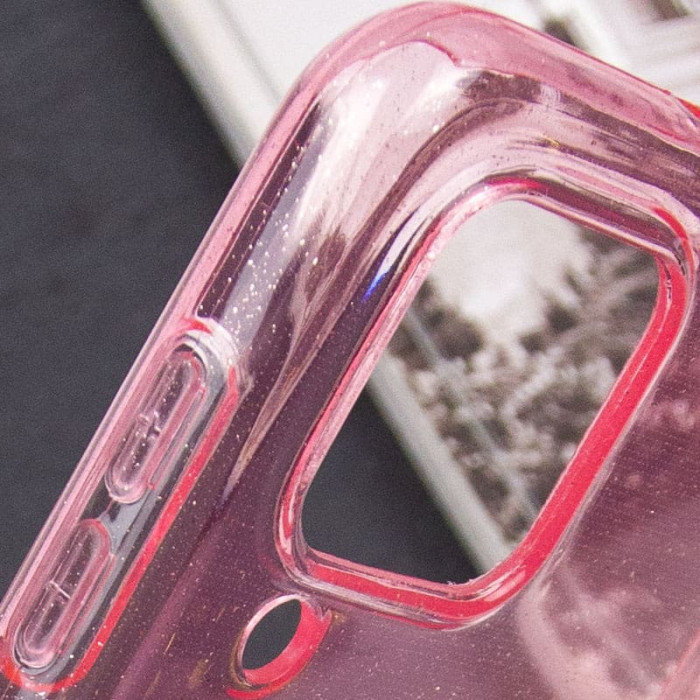 TPU чохол Nova для Samsung Galaxy M33 5G Pink
