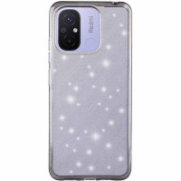 TPU чохол Nova для Xiaomi Redmi 12C/Poco C55 Grey