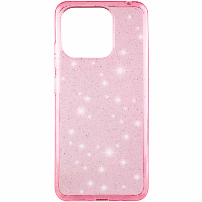 TPU чохол Nova для Xiaomi Redmi 12C/Poco C55 Pink