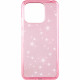 TPU чохол Nova для Xiaomi Redmi 12C/Poco C55 Pink