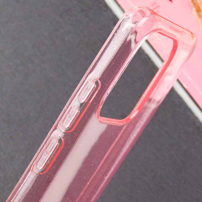 TPU чохол Nova для Xiaomi Redmi 12C/Poco C55 Pink