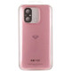 TPU чохол Nova для Xiaomi Redmi 12C/Poco C55 Pink
