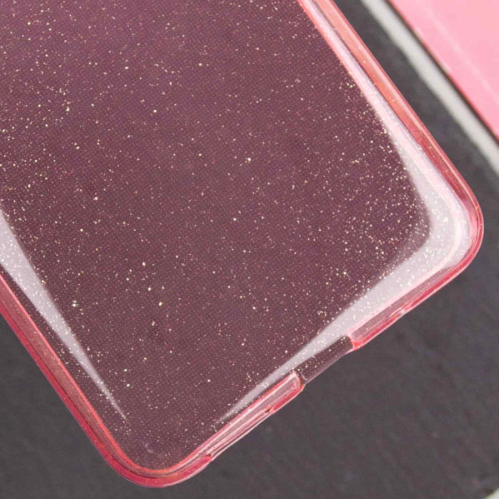 TPU чохол Nova для Xiaomi Redmi 12C/Poco C55 Pink