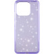 TPU чохол Nova для Xiaomi Redmi 12C/Poco C55 Purple