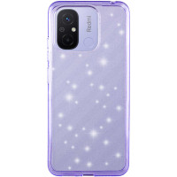 TPU чохол Nova для Xiaomi Redmi 12C/Poco C55 Purple  (ITS-L-00000070059_4)