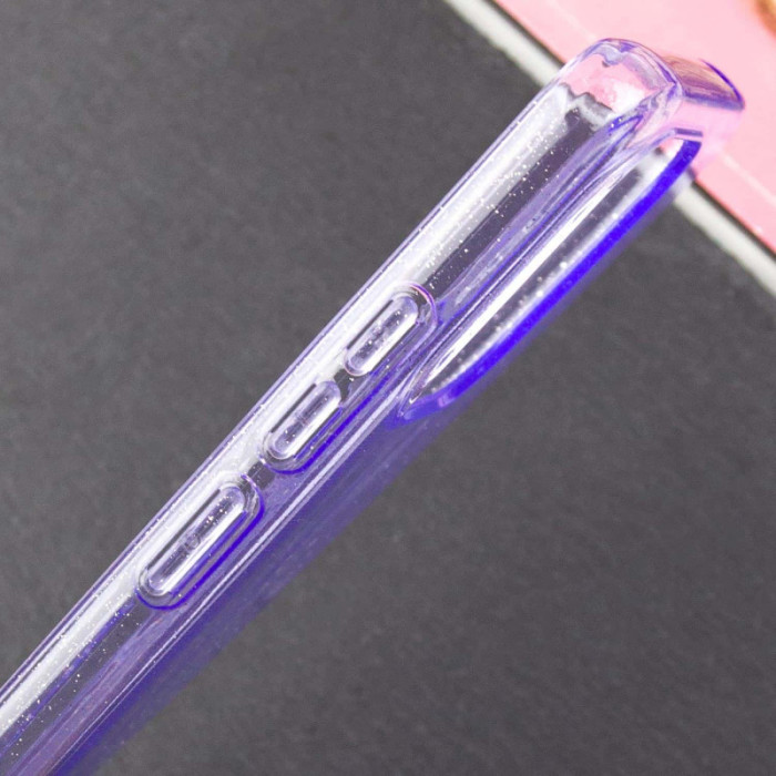 TPU чохол Nova для Xiaomi Redmi 12C/Poco C55 Purple