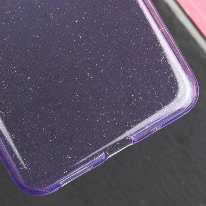 TPU чохол Nova для Xiaomi Redmi 12C/Poco C55 Purple