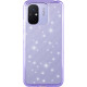 TPU чохол Nova для Xiaomi Redmi 12C/Poco C55 Purple