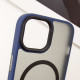 TPU+PC чехол Blueo Skin Friendly Frosted with MagSafe для Apple iPhone 15 