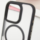 TPU+PC чехол Blueo Skin Friendly Frosted with MagSafe для Apple iPhone 16 Pro Max (6.9')