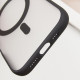 TPU+PC чехол Blueo Skin Friendly Frosted with MagSafe для Apple iPhone 16 Pro Max (6.9')