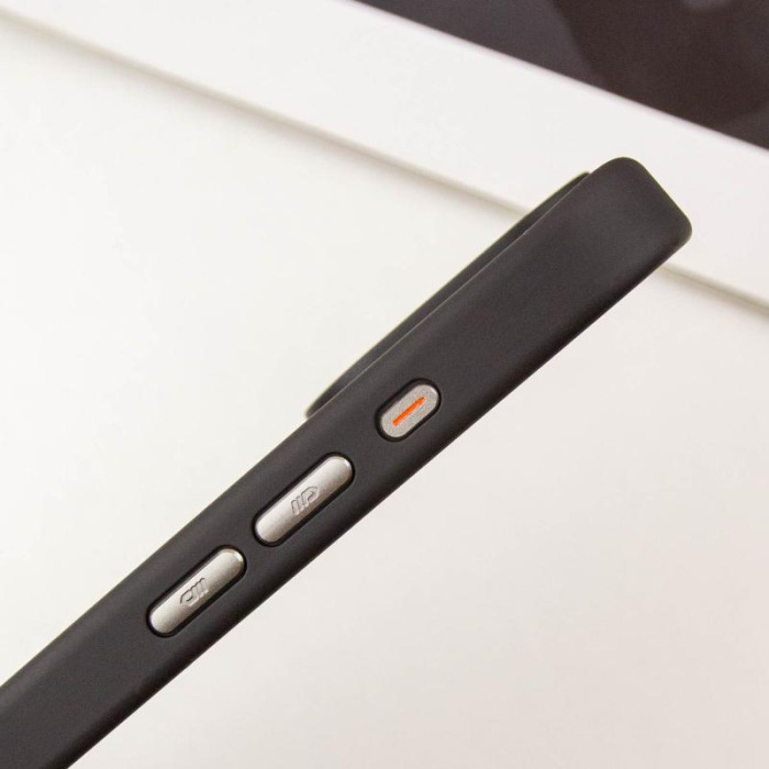 TPU+PC чехол Blueo Skin Friendly Frosted with MagSafe для Apple iPhone 16 Pro Max (6.9')