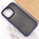 TPU+PC чохол Metal Buttons для Apple iPhone 15 Pro Max