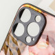 TPU+PC чохол Prisma Fluffie для Apple iPhone 15 Pro Max Sweet