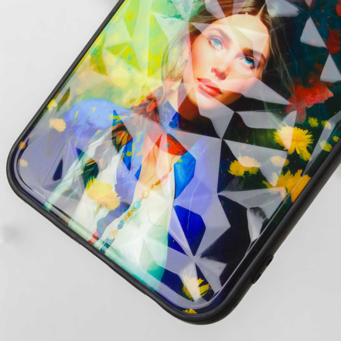 TPU+PC чохол Prisma Ladies для Apple iPhone 13 Pro