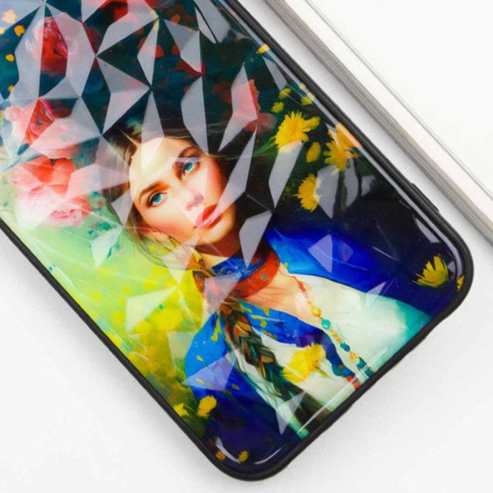 TPU+PC чохол Prisma Ladies для Apple iPhone 13 Pro