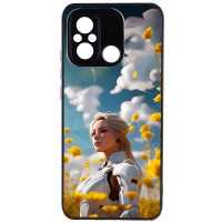 TPU+PC чохол Prisma Ladies для Xiaomi Redmi 12C/Poco C55 Anime  (ITS-L-00000063620_24)