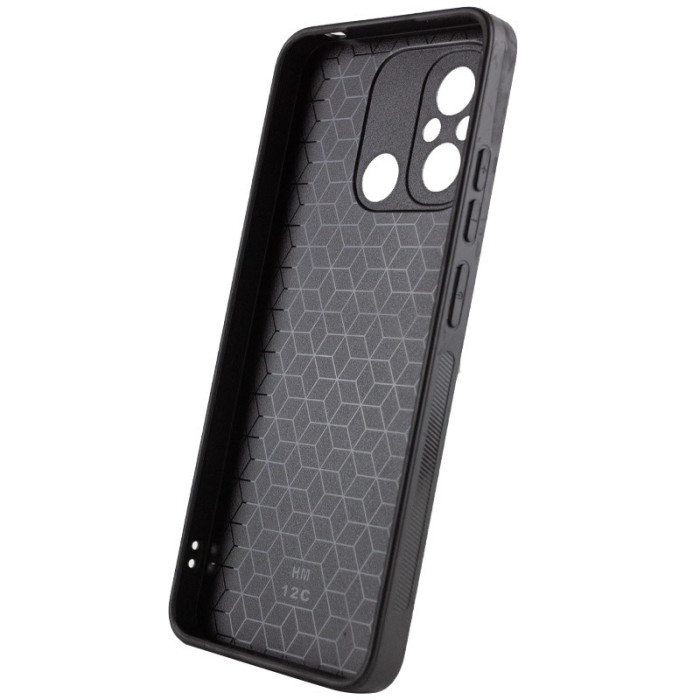 TPU+PC чохол Prisma Ladies для Xiaomi Redmi 12C/Poco C55 Girl in a hat  (ITS-L-00000063620_21)