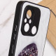 TPU+PC чохол Prisma Ladies для Xiaomi Redmi 12C/Poco C55 Girl in a hat  (ITS-L-00000063620_21)