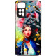 TPU+PC чохол Prisma Ladies для Xiaomi Redmi Note 11 Pro 4G/5G/12 Pro 4G Peonies  (ITS-L-00000053837_18)