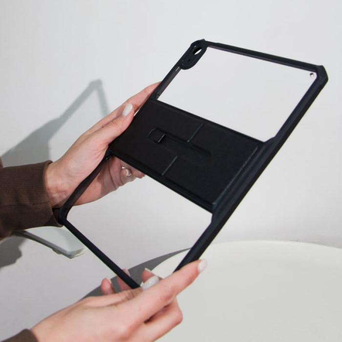 TPU+PC чехол Xundd Stand c усиленными углами для Apple iPad Air 13' (2024)/Pro 12.9' (2020-2022)