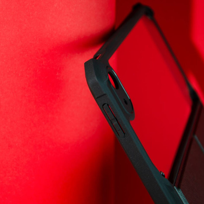 TPU+PC чехол Xundd Stand c усиленными углами для Apple iPad Air 13' (2024)/Pro 12.9' (2020-2022)