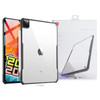 TPU+PC чохол Xundd c посиленими кутами для Apple iPad Pro 11' (2024-25) Чорний  (ITS-L-00000072220_2)