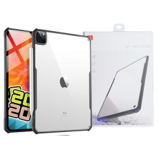 TPU+PC чохол Xundd c посиленими кутами для Apple iPad Pro 11' (2024-25) Чорний