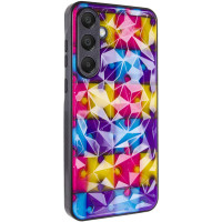 TPU+PC чохол Prisma Fluffie для Samsung Galaxy A36 5G Puzzle  (ITS-L-00000076581_7)