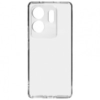 TPU чохол Epik Transparent 1,5mm Full Camera для Infinix Zero 30 4G Безбарвний (прозорий)