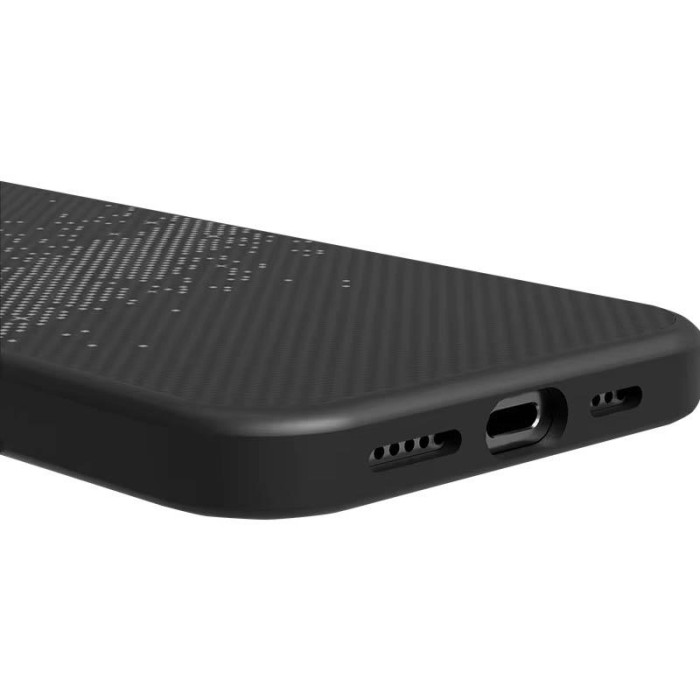 TPU чохол Monzo (MagFit) для Apple iPhone 16 Pro Max (6.9') Grey