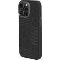 TPU чохол Monzo (MagFit) для Apple iPhone 16 Pro Max (6.9') Silver  (ITS-L-00000079589_4)