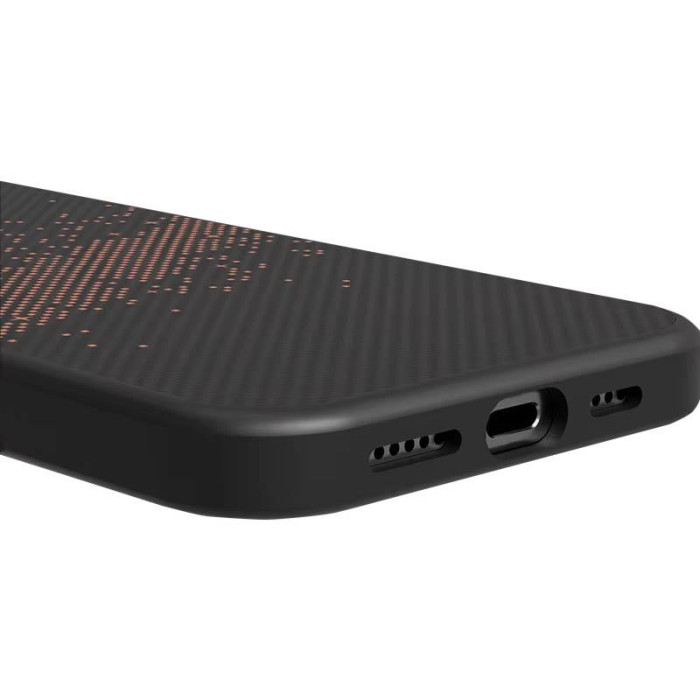TPU чохол Monzo (MagFit) для Apple iPhone 16 Pro Max (6.9') Titanium gold