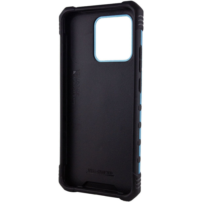 Протиударний чохол Pathfinder Ring для Xiaomi Redmi 10C/Poco C40