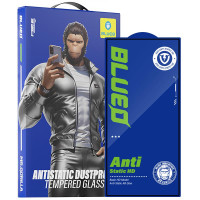 Захисне 2.5D скло Blueo Full Cover HD для Samsung Galaxy S25 Ultra Чорний  (ITS-L-00000075832_1)