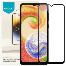 Захисне скло Nillkin (CP+PRO) для Samsung Galaxy A04/A04s/A04e Чорний  (ITS-L-00000058268_2)