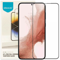 Захисне скло Nillkin (CP+PRO) для Samsung Galaxy S24 Ultra Чорний  (ITS-L-00000068377_2)