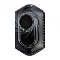 Ароматизатор у машину WIWU Wi-AR002 Solar Rotation Aromatherapy Black  (ITS-L-00000068549_1)